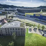 Hotel One66 Saint-Gall