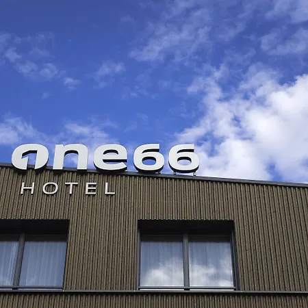 One66 3* St. Gallen