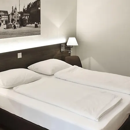 Hotel One66 St. Gallen