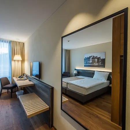 Hotel One66 St. Gallen