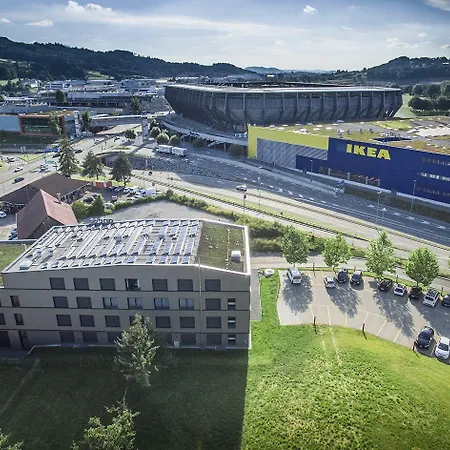 Hotel One66 St. Gallen