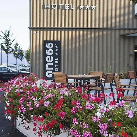 One66 Hotel St. Gallen