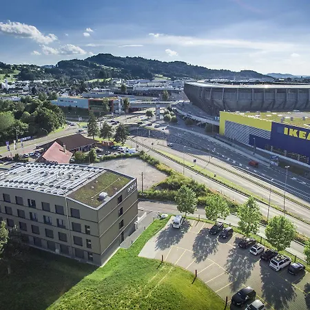 One66 Hotel St. Gallen