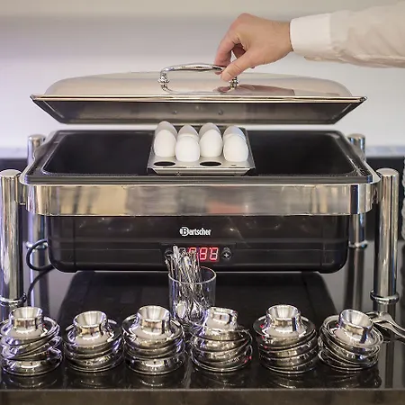 One66 Hotel St. Gallen