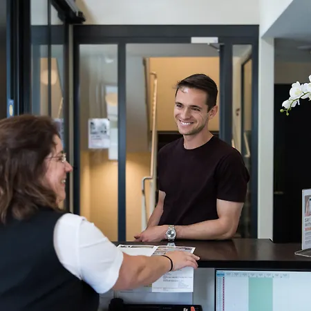 Hotel One66 St. Gallen