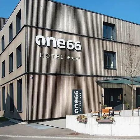 One66 St. Gallen