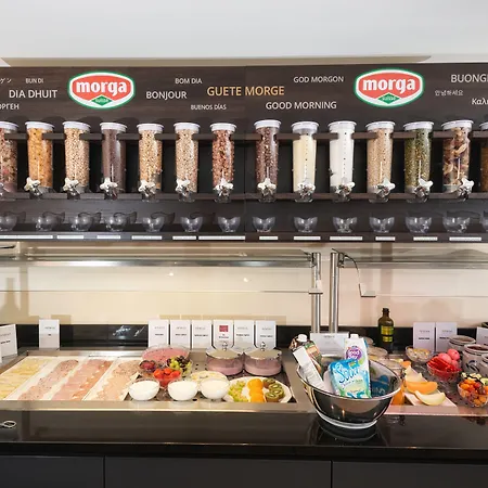 One66 Hotel St. Gallen