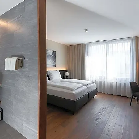 One66 Otel St. Gallen