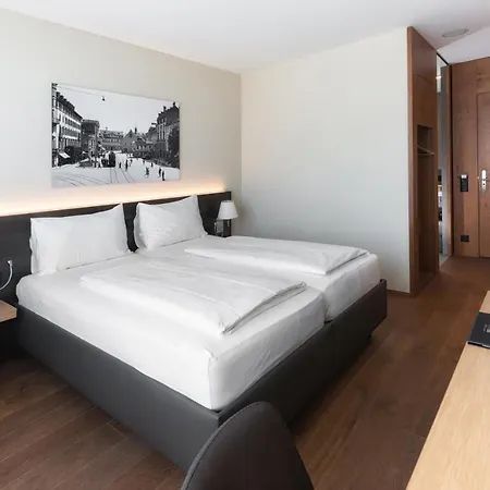 One66 Hotel St. Gallen