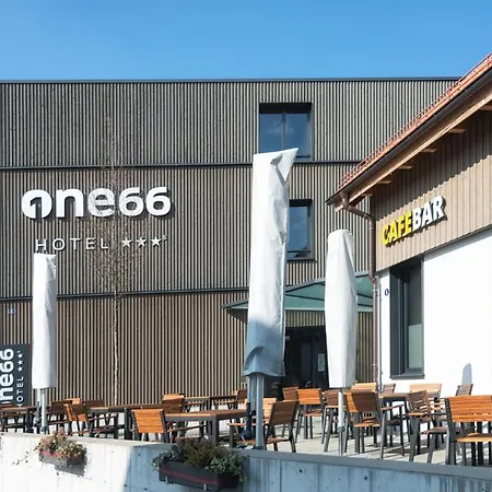 One66 Hotel St. Gallen