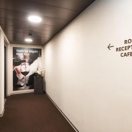 One66 Hotel St. Gallen