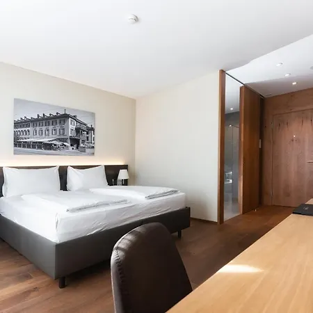 Hotel One66 Saint-Gall