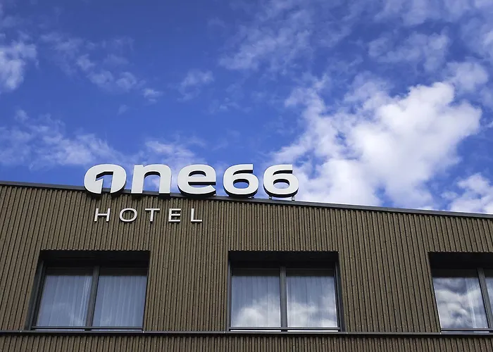 One66 3* St. Gallen