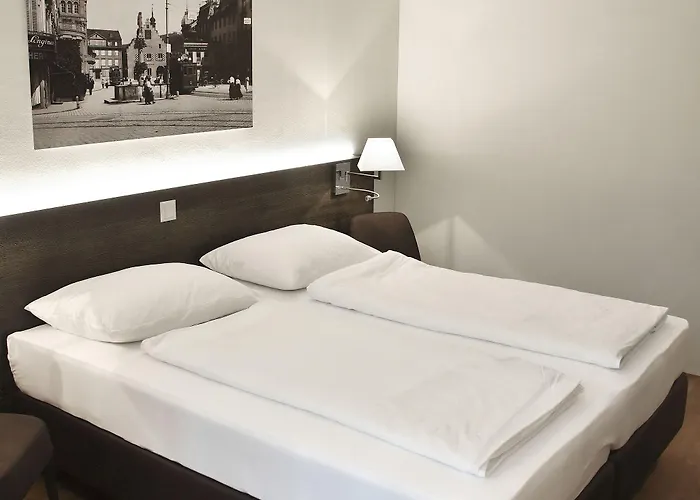 Hotel One66 St. Gallen