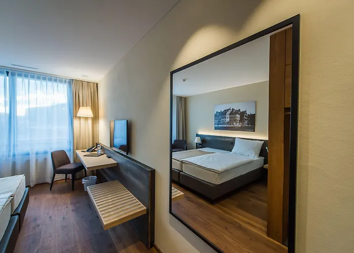 Hotel One66 St. Gallen