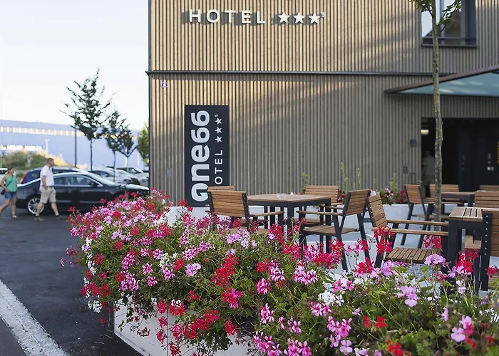 One66 Hotel St. Gallen