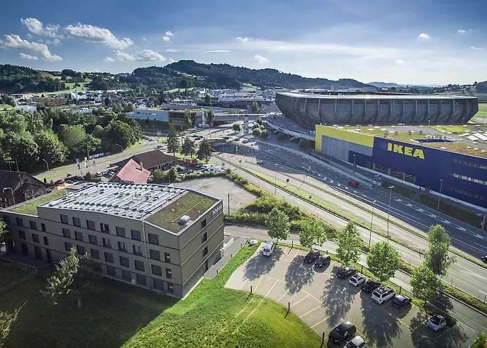 One66 Hotel St. Gallen