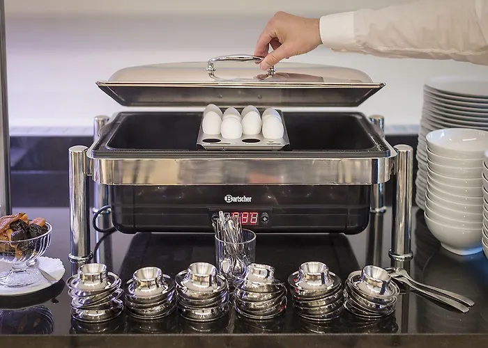 One66 Hotel St. Gallen