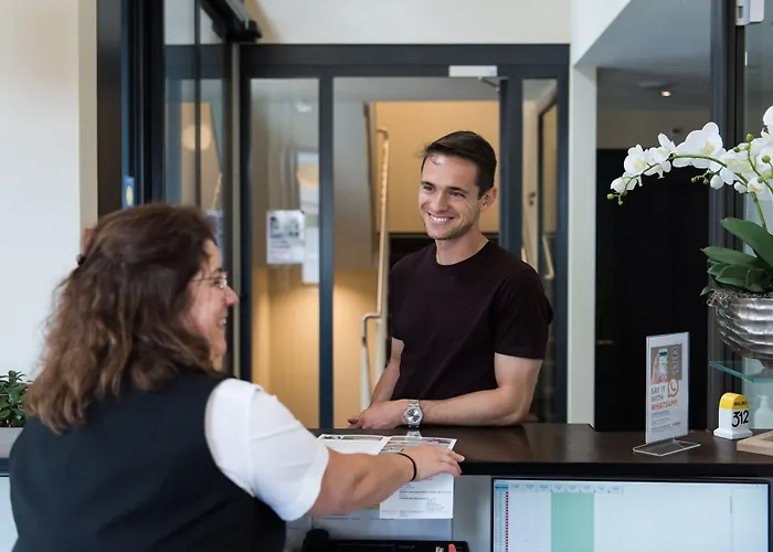 Hotel One66 St. Gallen