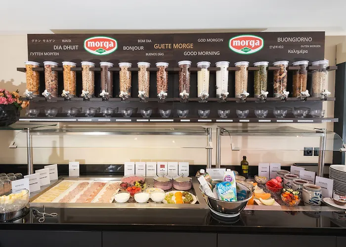 One66 Hotel St. Gallen