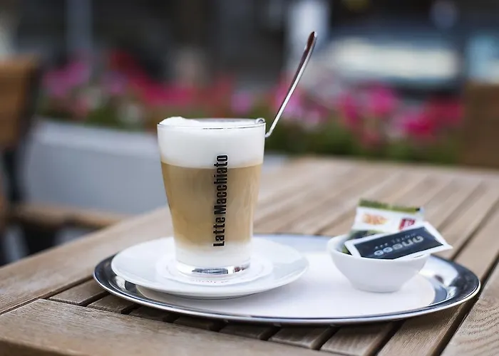 Hotel One66 St. Gallen