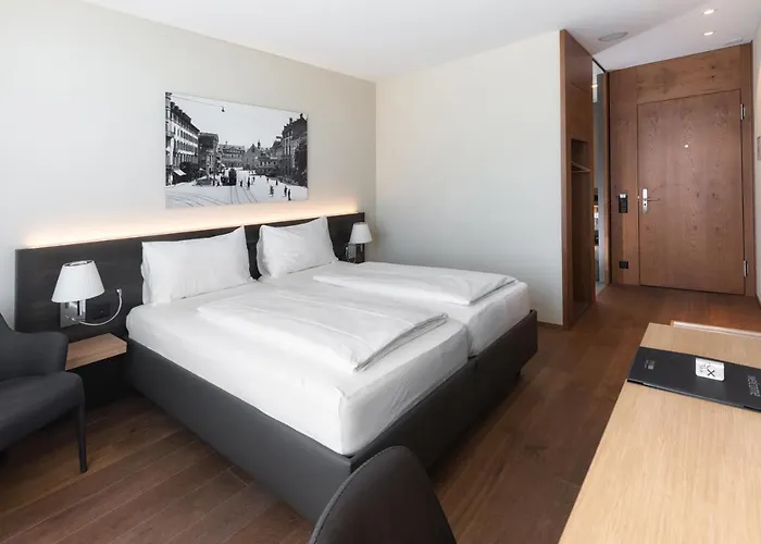 One66 Hotel St. Gallen