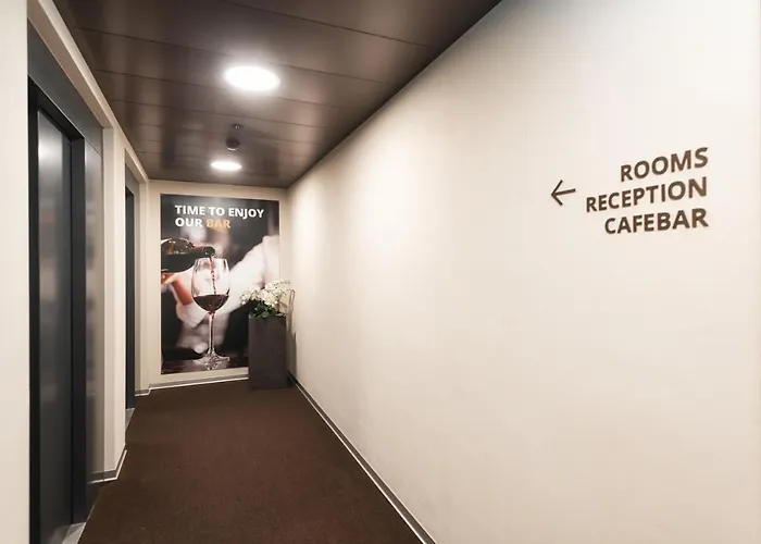 One66 Hotel St. Gallen