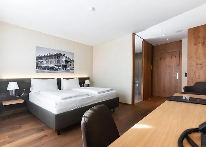 Hotel One66 St. Gallen