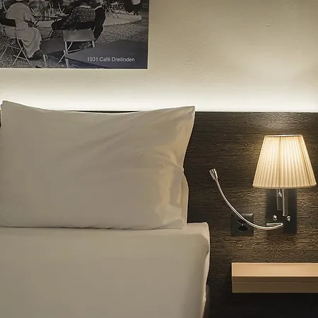 Hotel One66 St. Gallen