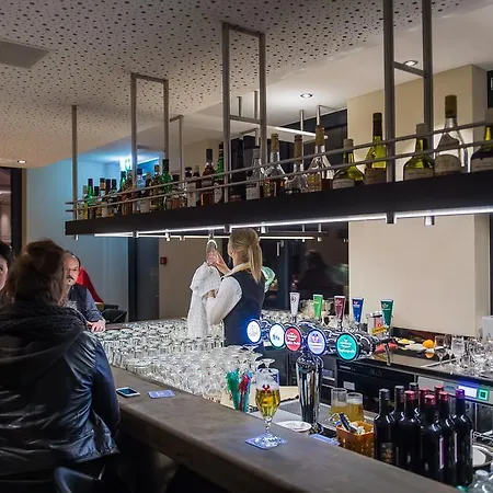 One66 Hotel St. Gallen