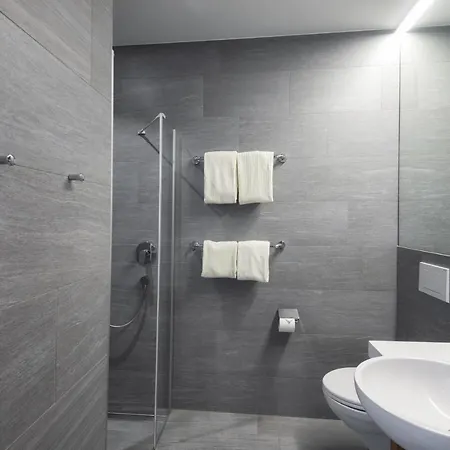 One66 Hotel St. Gallen