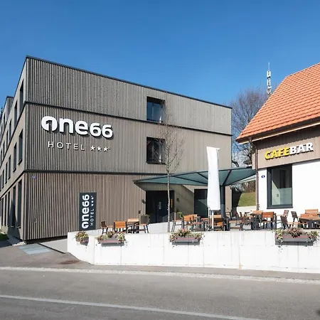 One66 Hotel St. Gallen